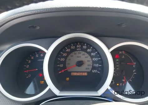 2010 Toyota Tacoma Prerunner V6 from USA, damaged, VIN 3TMKU4HN0AM026309